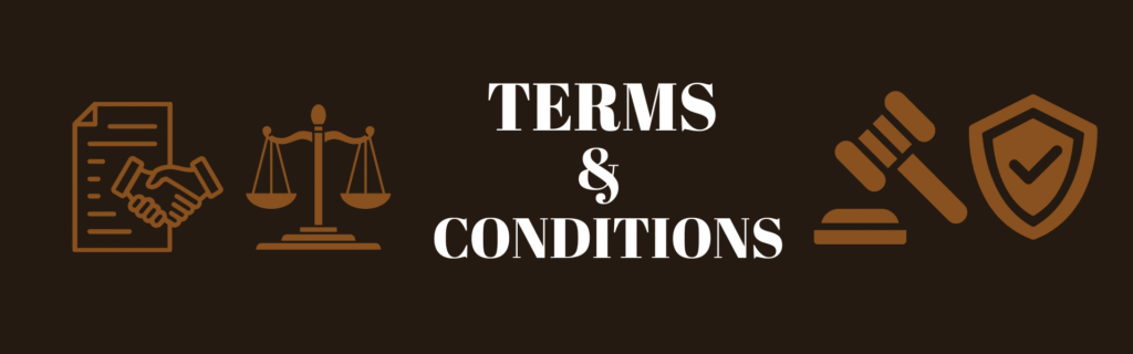 Terms & Conditions 1 Add a heading 1920 x 480 px 1