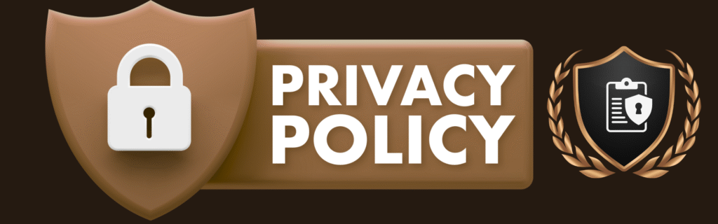 Privacy Policy 1 Add a heading 1920 x 480 px 2