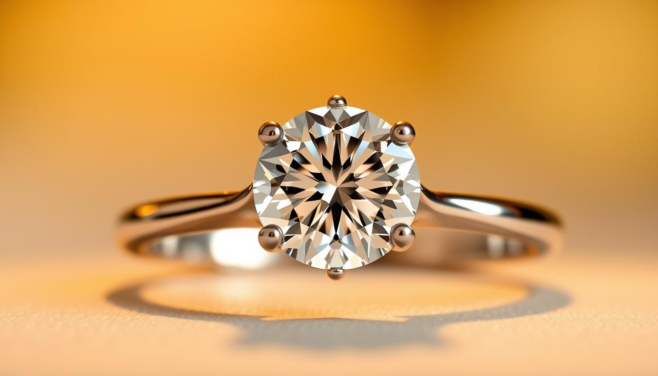 3 carat pear shape ring