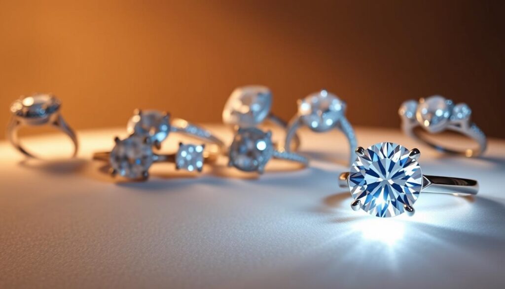 Is Moissanite Good for an Engagement Ring? Durability, Brilliance & Value 6 Affordable Moissanite Engagement Rings
