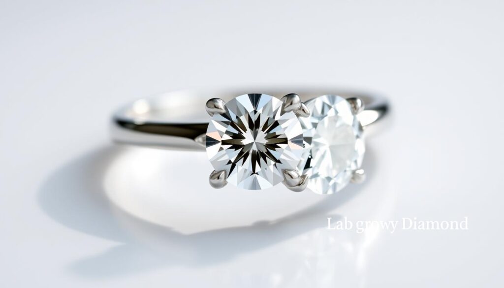 Stunning Lab-Grown Diamond Engagement Rings for Your Love 3 Lab-Grown Diamond Engagement Rings