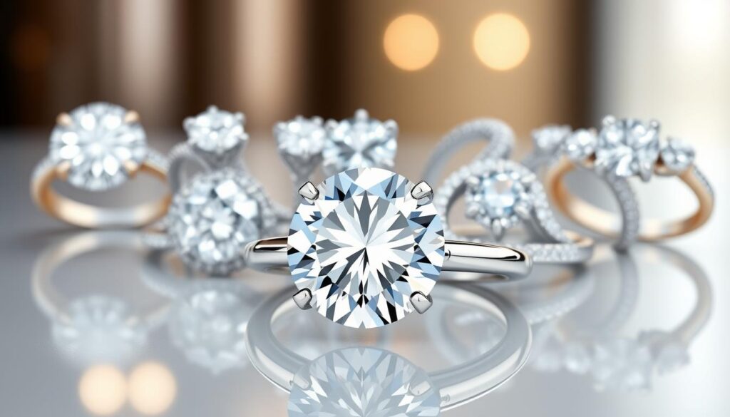 Is Moissanite Good for an Engagement Ring? Durability, Brilliance & Value 8 Moissanite Engagement Ring Styles